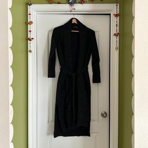 Peruvian Connection Adirondack Alpaca Robe Sweater